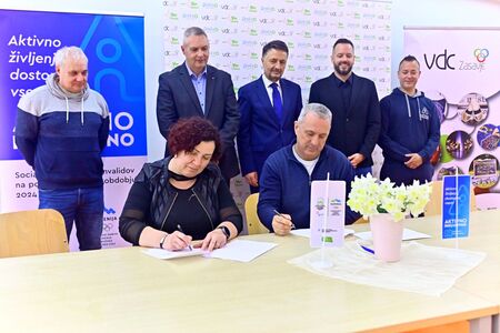 Predstavitev projekta Aktivno inkluzivno v Zasavju